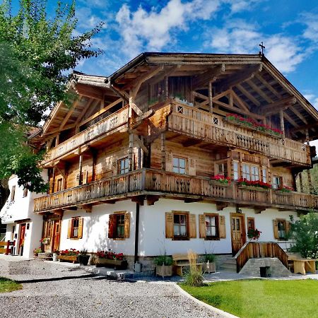 Haus Dirol Leilighet Kirchberg in Tirol Eksteriør bilde