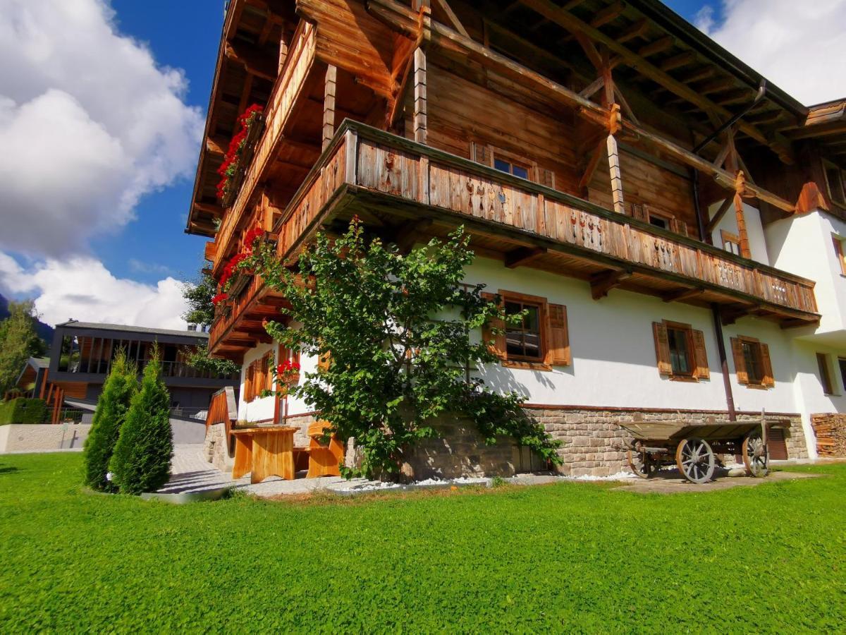 Haus Dirol Leilighet Kirchberg in Tirol Eksteriør bilde