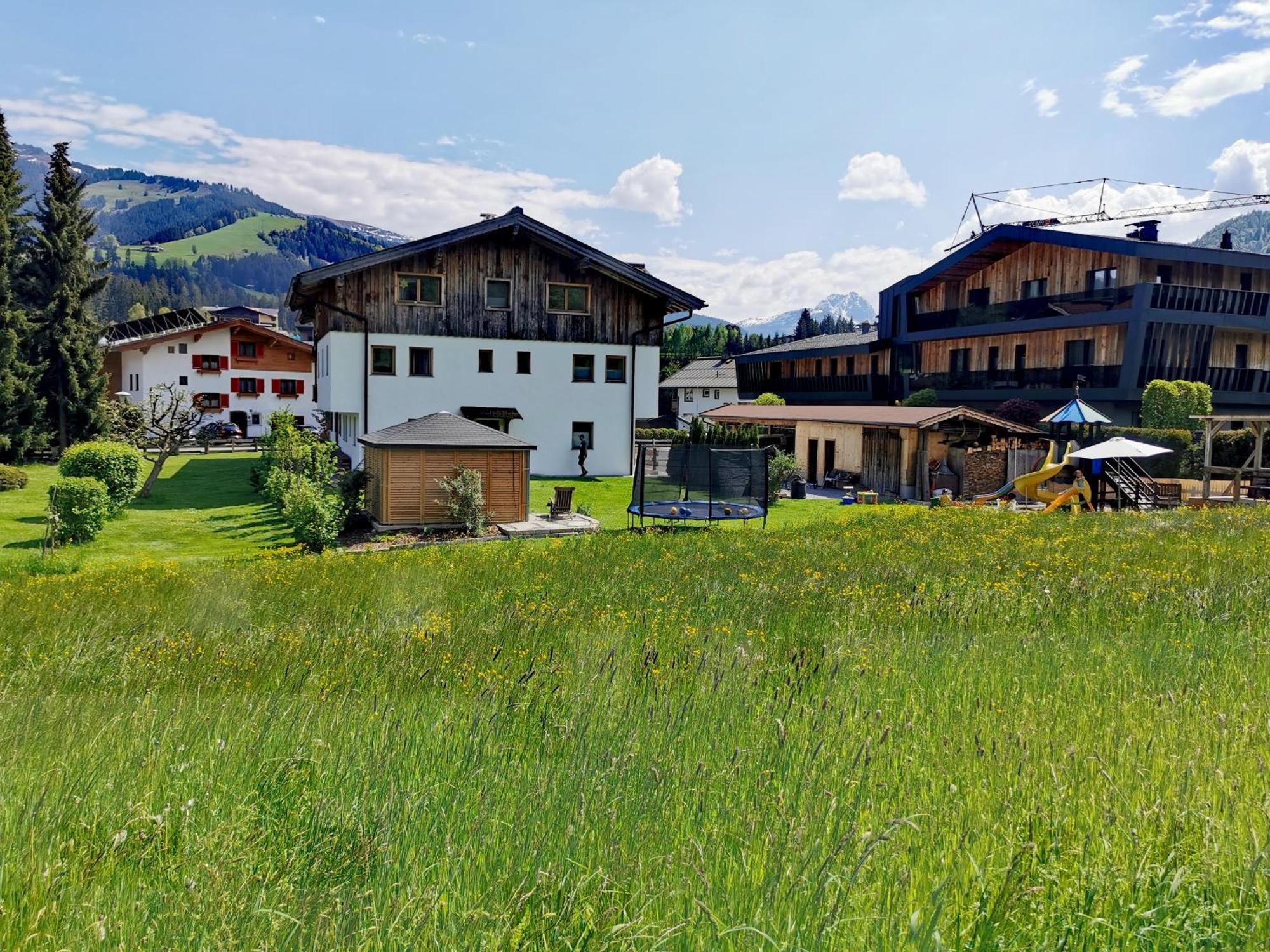 Haus Dirol Leilighet Kirchberg in Tirol Eksteriør bilde