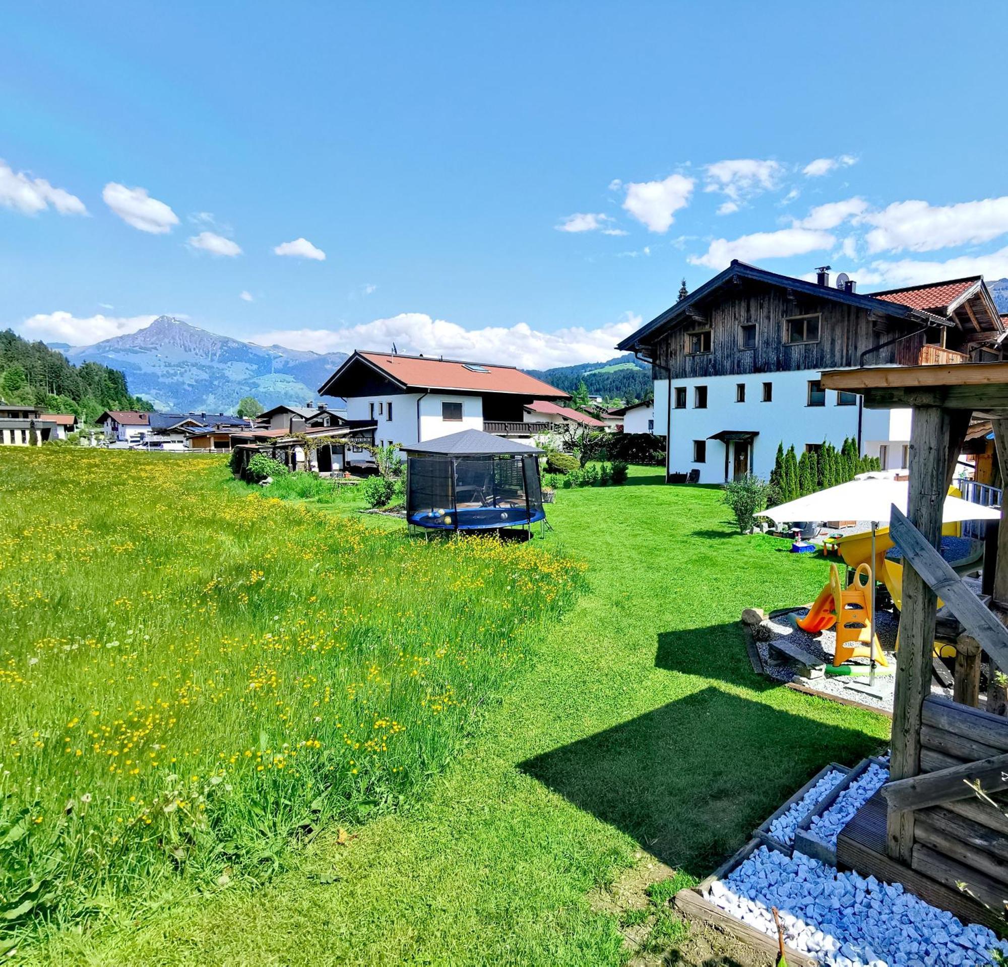 Haus Dirol Leilighet Kirchberg in Tirol Eksteriør bilde